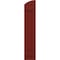 Ekena Millwork Americraft 3-Board (2 Batten) Wood Joined Board-n-Batten Shutters w/Ellipt Top, ARW101BE311X77MRH, PR ARW101BE311X77MRH - alternate 8